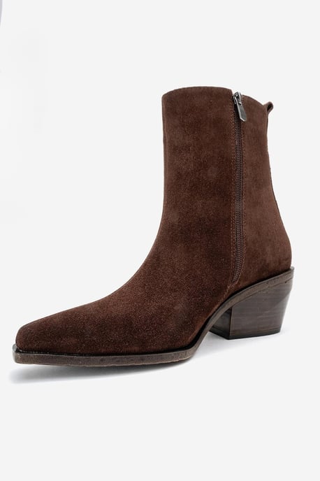 Lexia Leren Western Boot (Dames) - Image 4