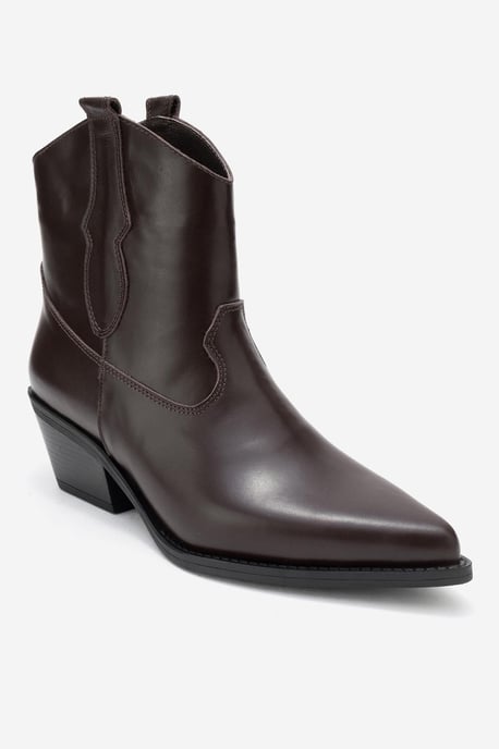 Elia Leren Western Boot (Dames) - Image 1