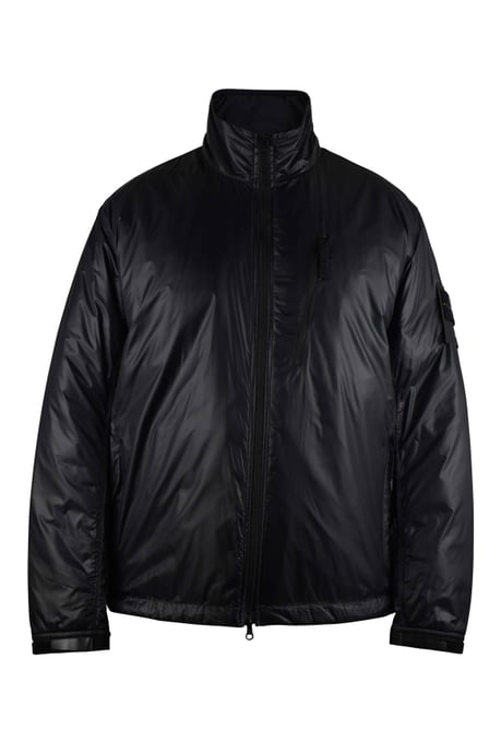 Stone Island Jas Zwart - Image 1