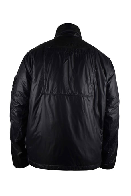 Stone Island Jas Zwart - Image 2