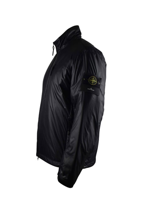 Stone Island Jas Zwart - Image 3