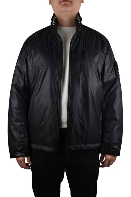 Stone Island Jas Zwart - Image 4
