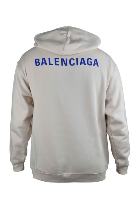 Balenciaga Sweatshirt Wit - Image 2