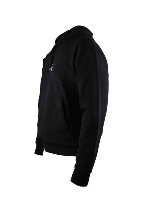C.P. Company Hoodie Zwart - Image 3