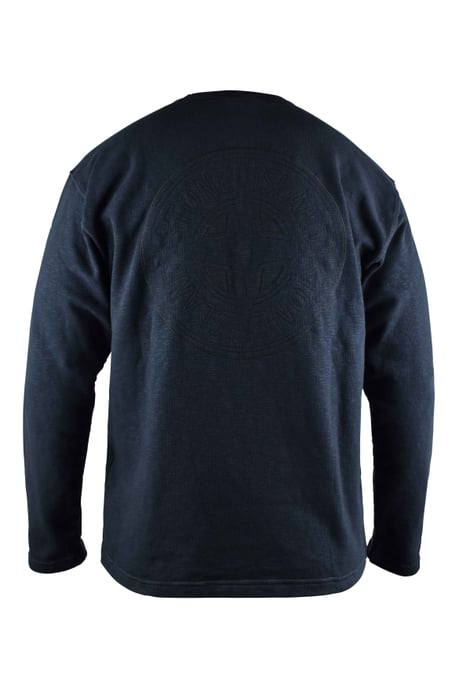 Stone Island Sweatshirt Blauw - Image 2