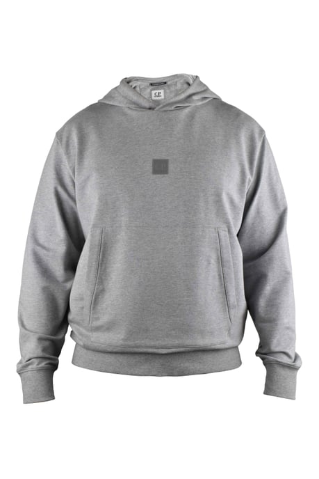 C.P. Company Sweater Hoodie Grijs - Image 1
