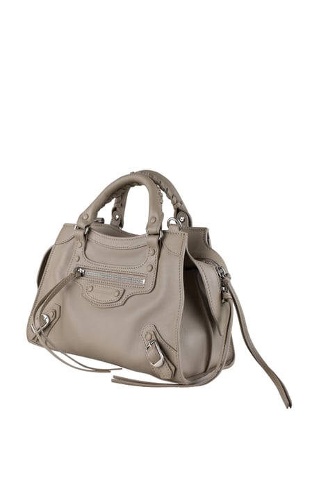 Balenciaga Neo City tas Beige - Image 2