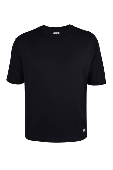C.P. Company T-shirt Zwart - Image 1