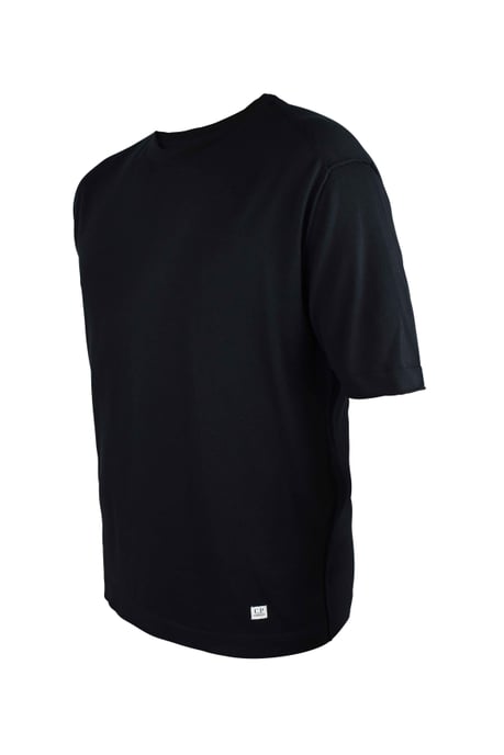 C.P. Company T-shirt Zwart - Image 3