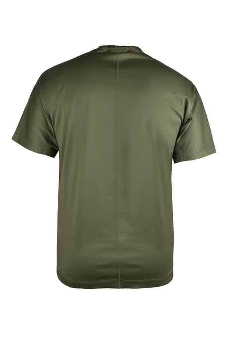 Stone Island T-shirt Groen - Image 2