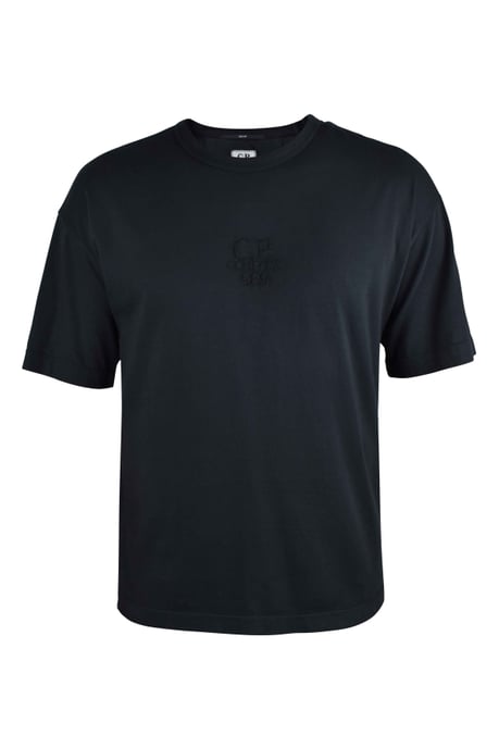 C.P. Company T-shirt Zwart - Image 1