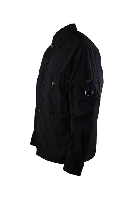 C.P. Company Jas Zwart - Image 3