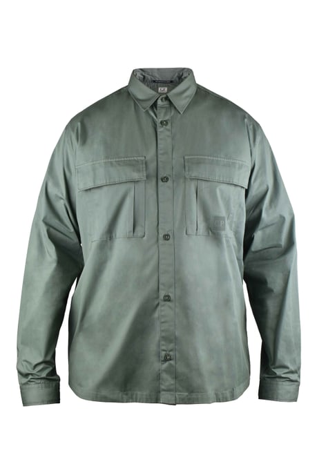 C.P. Company Shirt Groen - Image 1