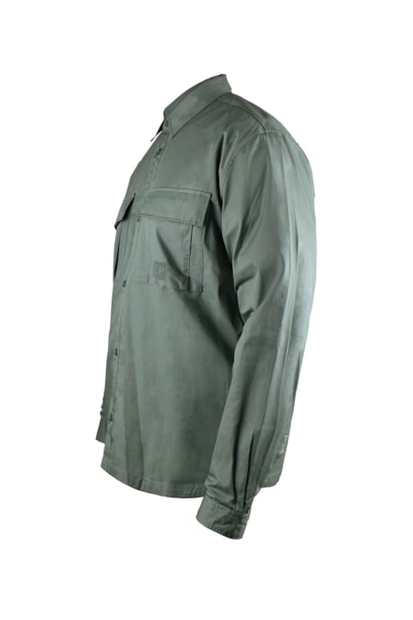 C.P. Company Shirt Groen - Image 3