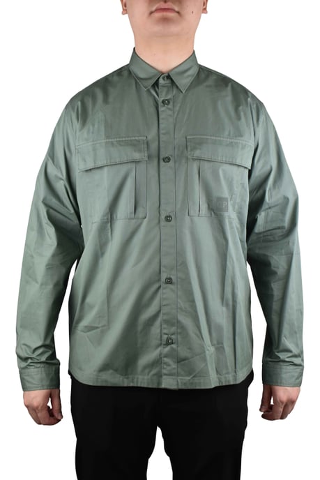 C.P. Company Shirt Groen - Image 4