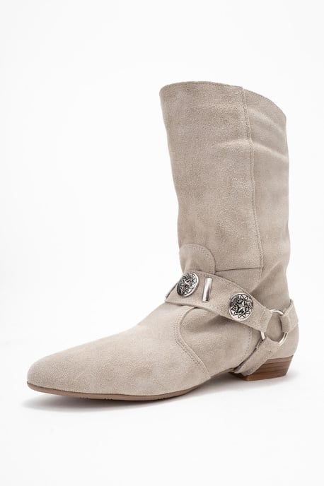 Selora Leren Gesp Western Boot - Image 4