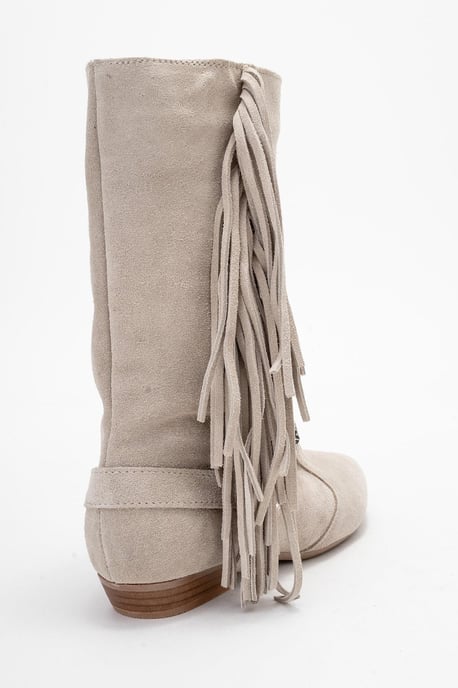 Selora Leren Gesp Western Boot - Image 5