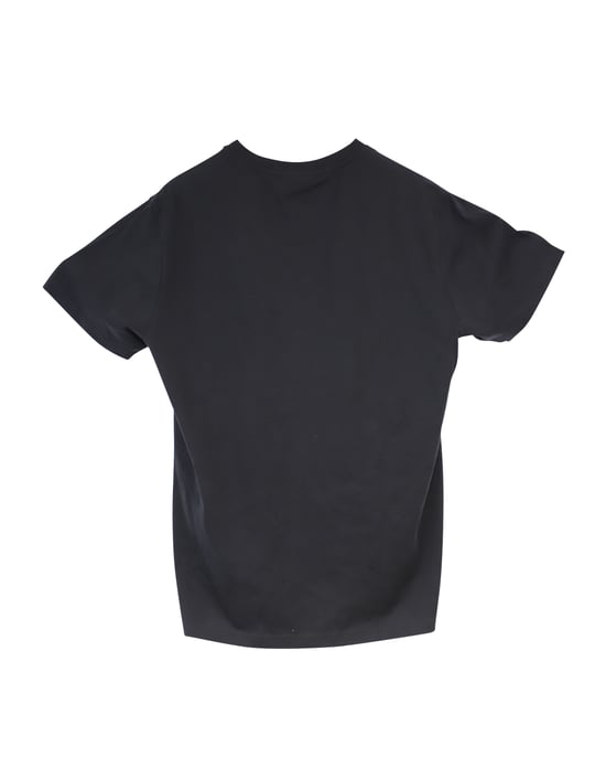 Givenchy T-shirt met logo in zwarte katoenen jersey - Image 2