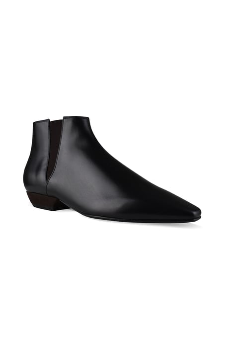 Loro Piana Sumire laarzen Zwart - Image 2