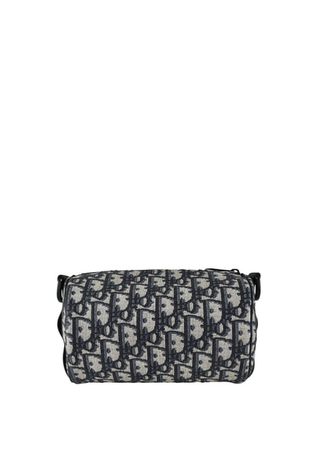 Dior Roltas met schouderriem Blauw - Image 2