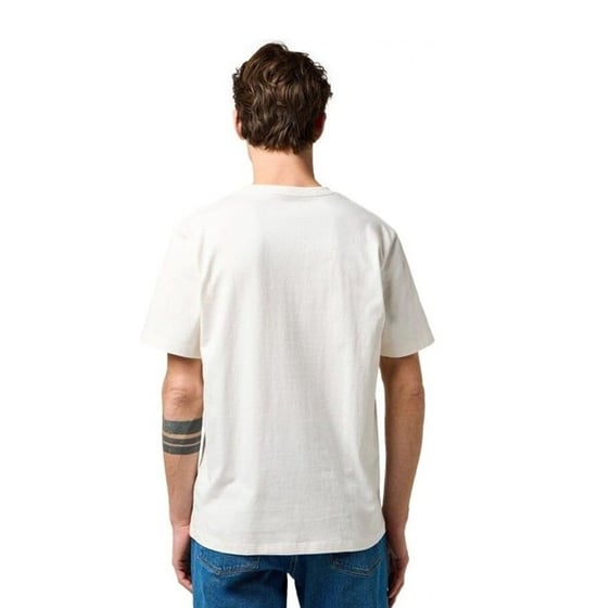 Wrangler - Americana Tshirt - White - Image 2