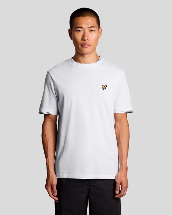 T-Shirt in Wit - Image 1