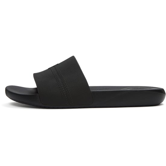 Fitflop iQushion Pool Slippers Polyurethaan Heren Volledig Zwart Slippers - Image 4