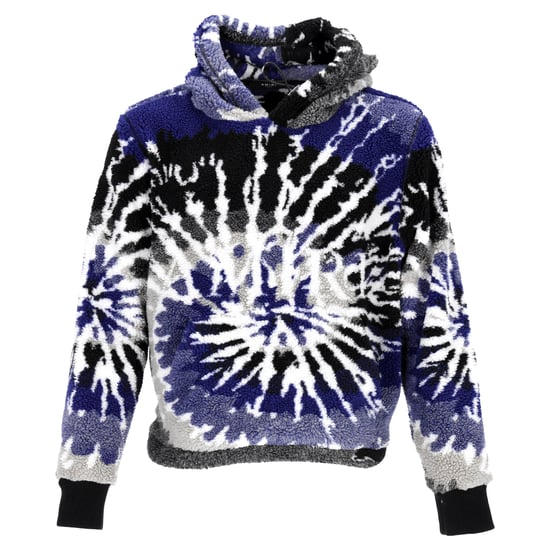 Amiri tie-dye hoodie in veelkleurige acryl - Image 1