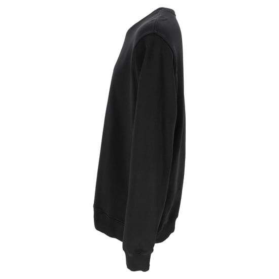 Givenchy sweatshirt met ronde hals en logo-print in zwart katoen - Image 2