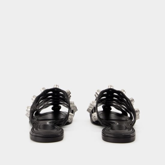 Rexa Cage Slide Platte Schoenen - Image 3