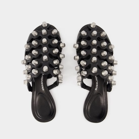 Rexa Cage Slide Platte Schoenen - Image 4