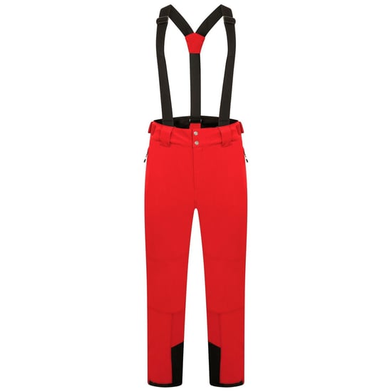 Dare 2B Heren skibroek Achieve II (Gevaar Rood) - Image 1