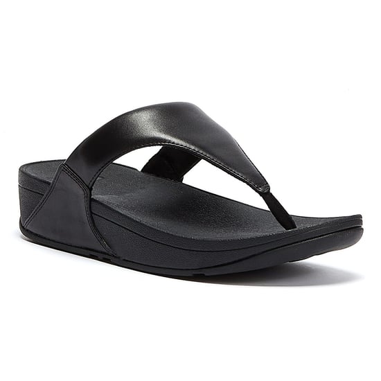 FitFlop Dames Lulu™ Sandalen - (Zwart) - Image 2