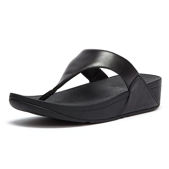 FitFlop Dames Lulu™ Sandalen - (Zwart) - Image 3