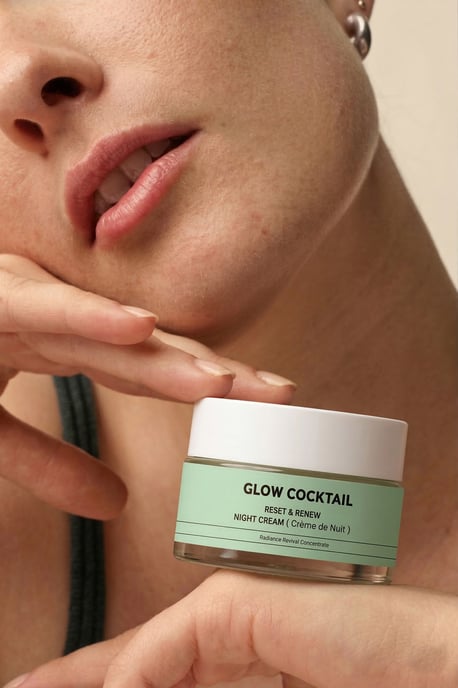 RESET & RENEW NACHTCRÈME 50ml - Image 3