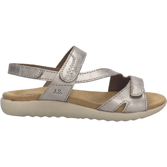 JOSEF SEIBEL Dames Sandaal Juliet 01 in beige - Image 2