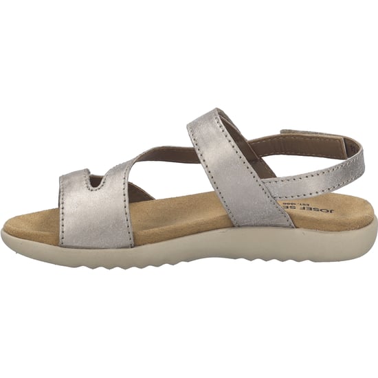 JOSEF SEIBEL Dames Sandaal Juliet 01 in beige - Image 3