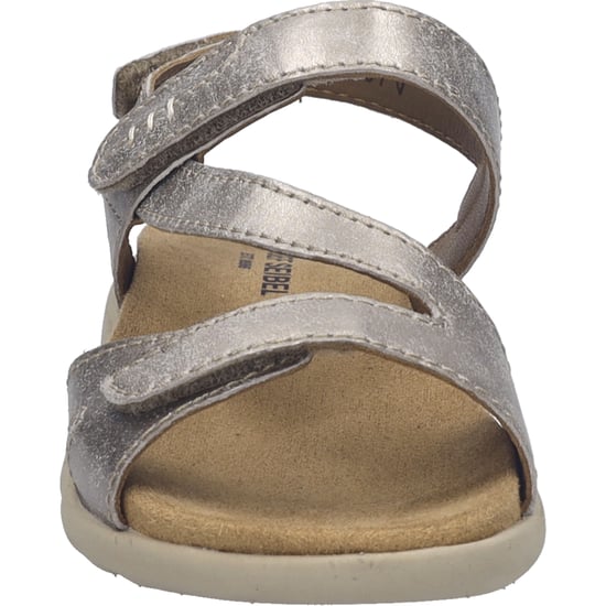 JOSEF SEIBEL Dames Sandaal Juliet 01 in beige - Image 4