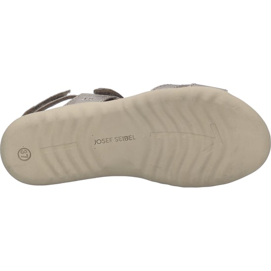 JOSEF SEIBEL Dames Sandaal Juliet 01 in beige - Image 5