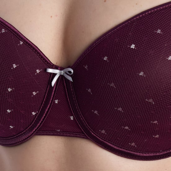 DALIA Dames Plus Size Ondersteunende Padded Beha - Image 2