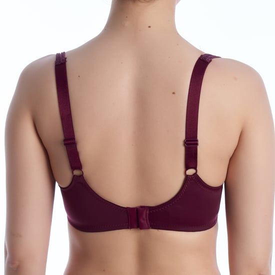 DALIA Dames Plus Size Ondersteunende Padded Beha - Image 3