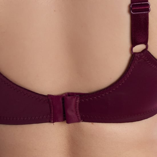 DALIA Dames Plus Size Ondersteunende Padded Beha - Image 4
