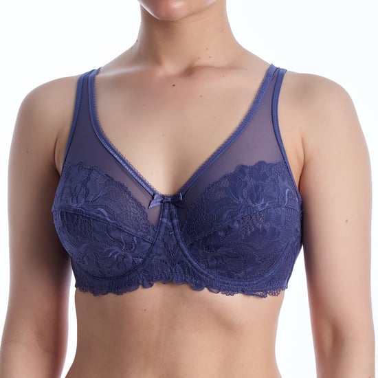 Generous 008H4 Dames Micro Tulle Beugel Bh - Image 1