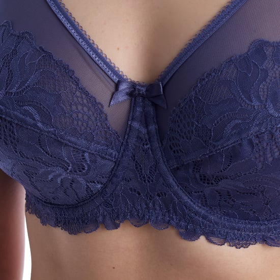 Generous 008H4 Dames Micro Tulle Beugel Bh - Image 2
