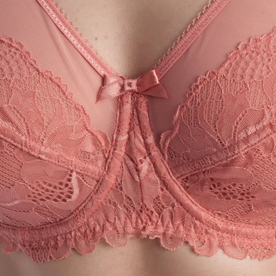 Generous 008H4 Dames Micro Tulle Beha met Ondersteuning - Image 2