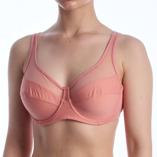 Generous Vrouwen Niet-Gevulde Beugelbh D3983 - Image 1