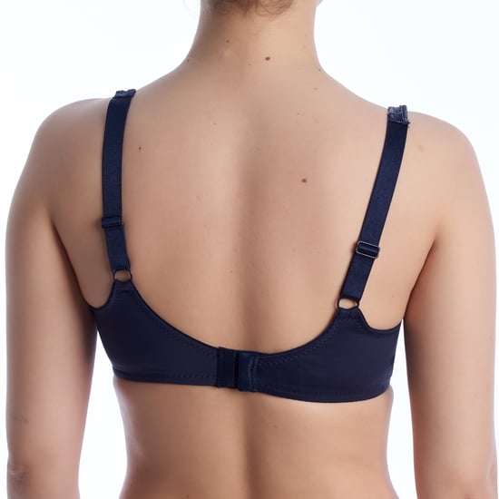 DALIA Dames Plus Size Ondersteunende Gevoerde Beha - Image 3