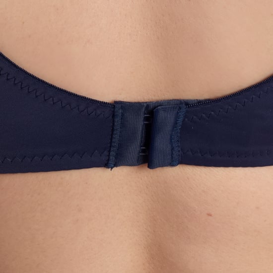 DALIA Dames Plus Size Ondersteunende Gevoerde Beha - Image 4