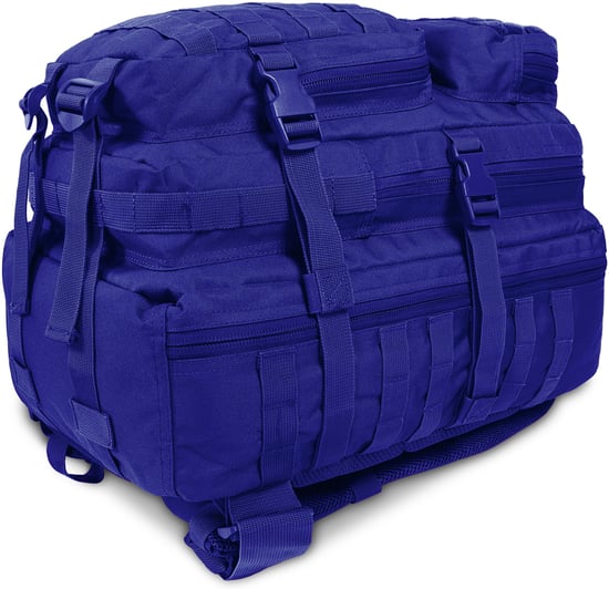 normani OUTDOOR SPORTS Dagrugzak 50 liter Bedrock - Image 3