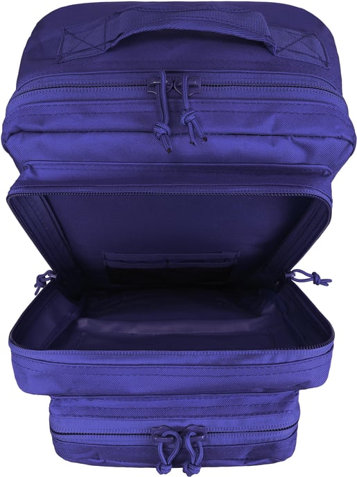 normani OUTDOOR SPORTS Dagrugzak 50 liter Bedrock - Image 4